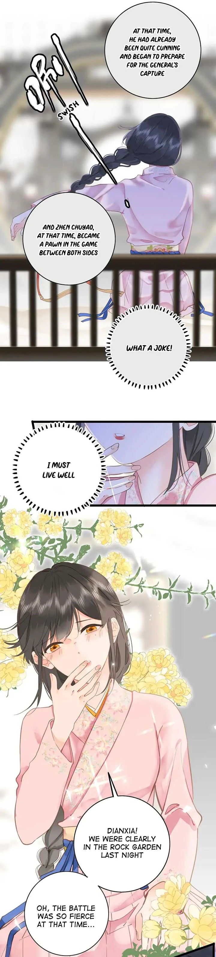 The Prince Is Convinced That I Addictively Love Him Chapter 3 page 60