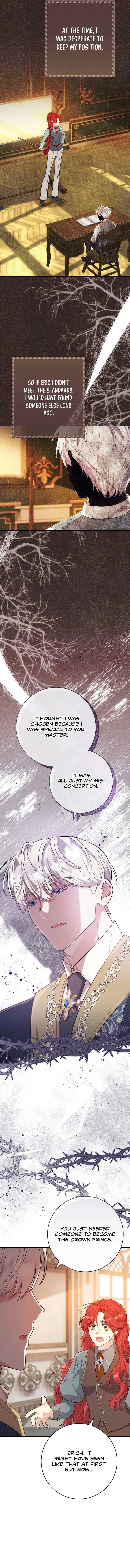 The Prince Meant for You Chapter 5 page 4