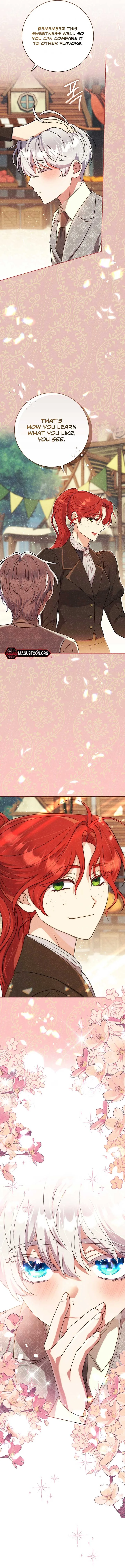 The Prince Meant for You Chapter 5 page 10