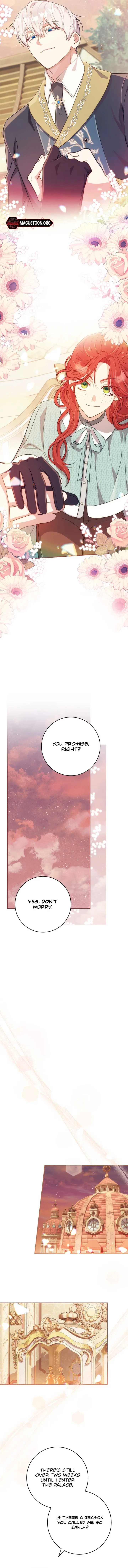 The Prince Meant for You Chapter 5 page 21