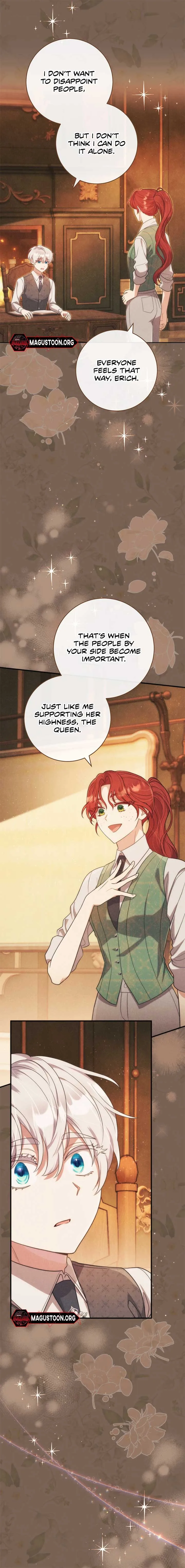 The Prince Meant for You Chapter 5 page 23