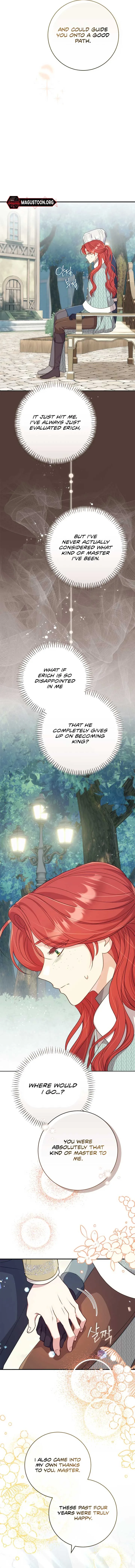 The Prince Meant for You Chapter 5 page 17