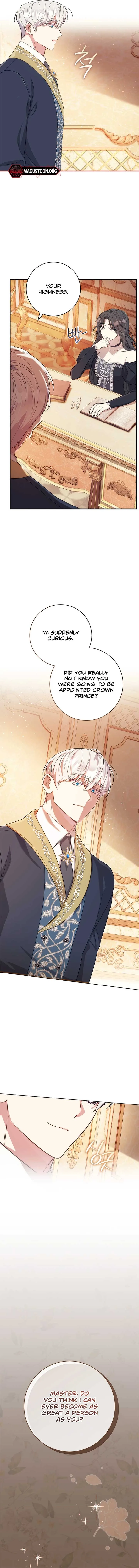 The Prince Meant for You Chapter 5 page 22