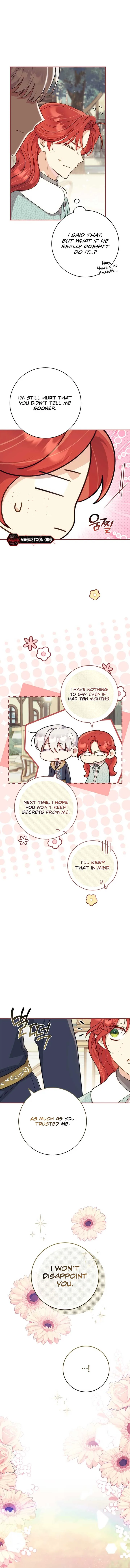 The Prince Meant for You Chapter 5 page 20