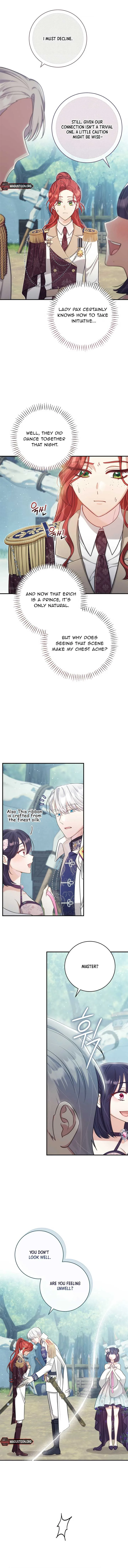 The Prince Meant for You Chapter 9 page 11