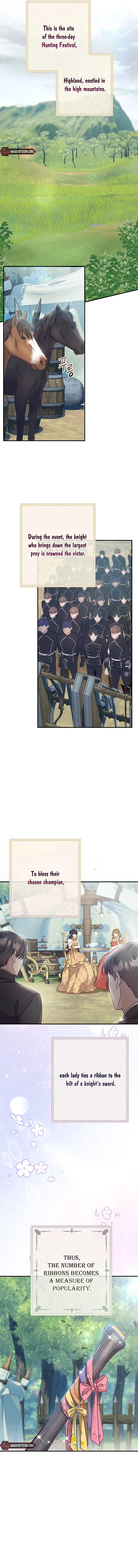 The Prince Meant for You Chapter 9 page 8