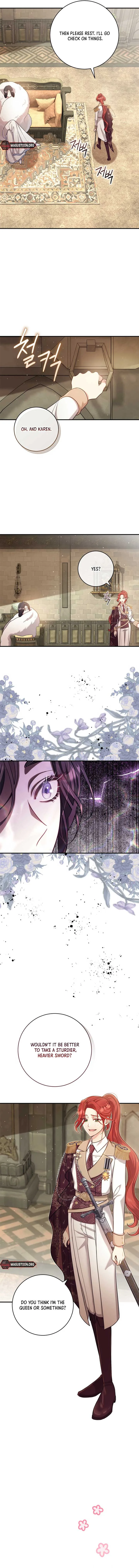 The Prince Meant for You Chapter 9 page 6