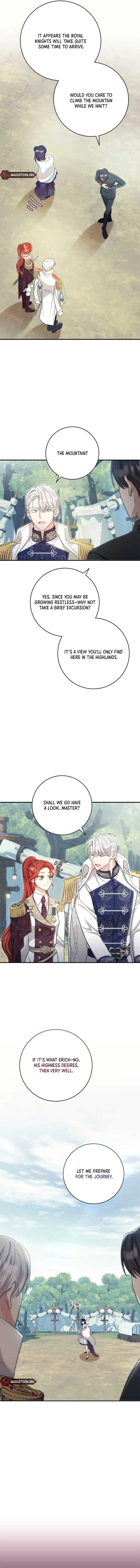 The Prince Meant for You Chapter 9 page 13