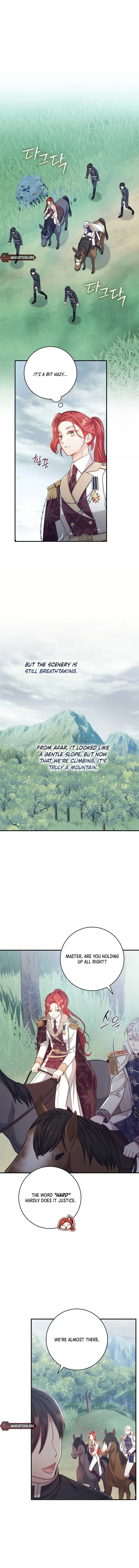 The Prince Meant for You Chapter 9 page 15