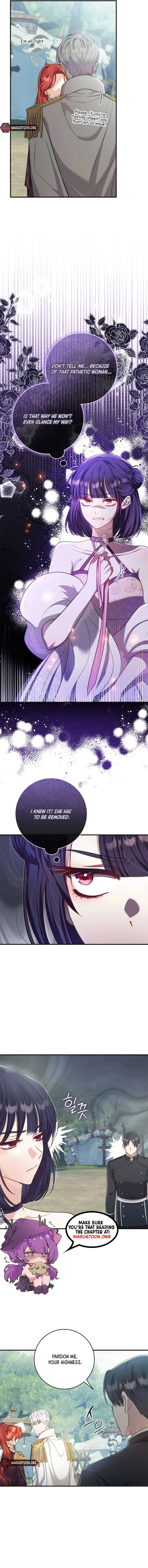 The Prince Meant for You Chapter 9 page 12