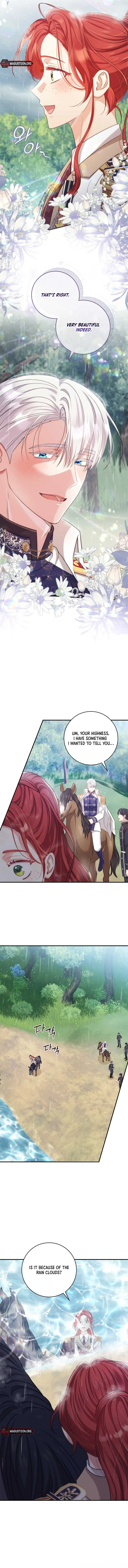 The Prince Meant for You Chapter 9 page 18