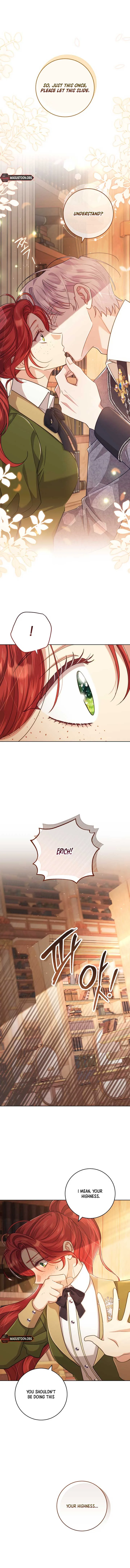 The Prince Meant for You Chapter 15 page 7