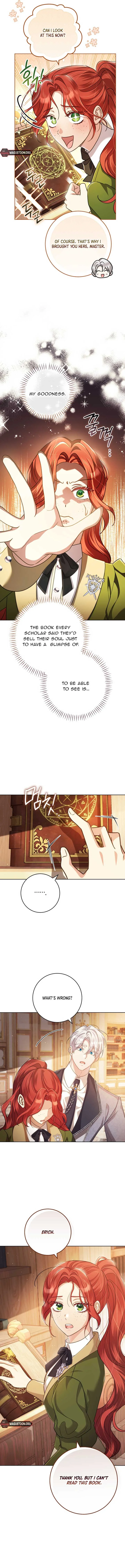 The Prince Meant for You Chapter 15 page 4