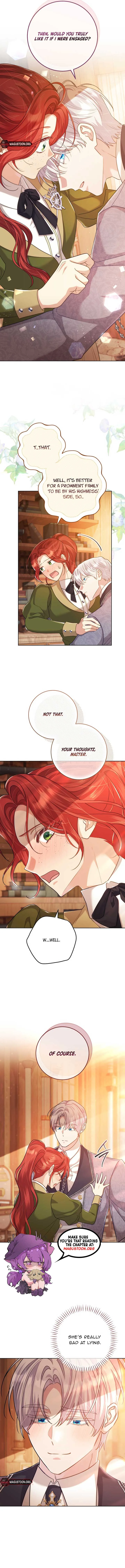 The Prince Meant for You Chapter 15 page 9