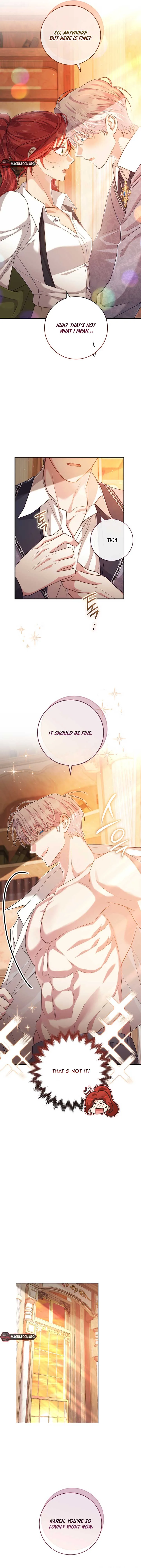The Prince Meant for You Chapter 15 page 13