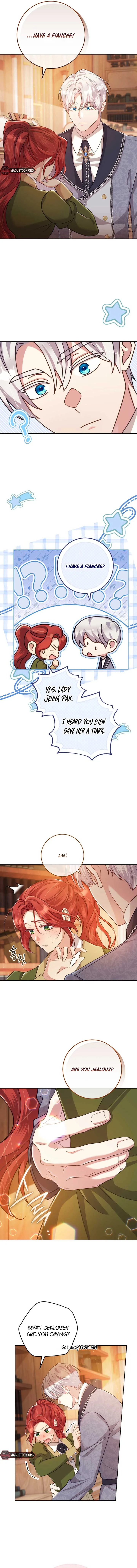 The Prince Meant for You Chapter 15 page 8