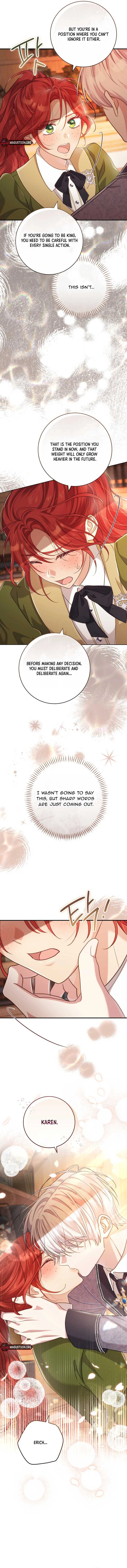 The Prince Meant for You Chapter 15 page 11