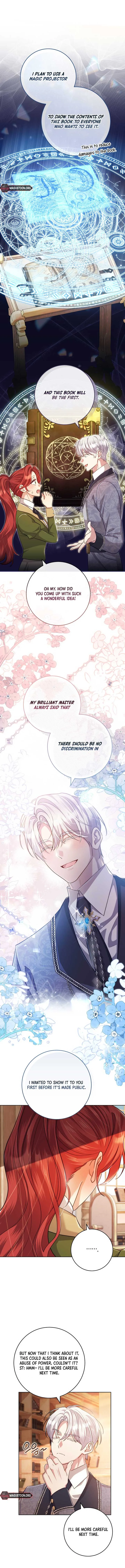 The Prince Meant for You Chapter 15 page 6