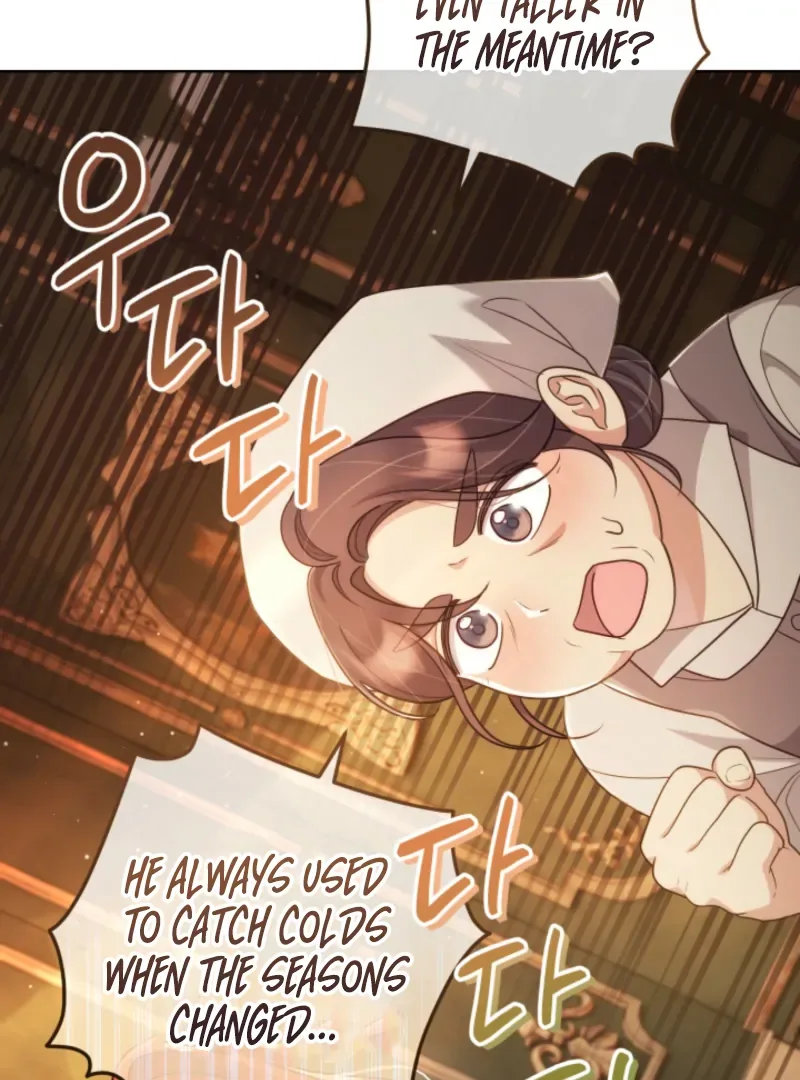 The Prince Meant for You Chapter 16 page 37