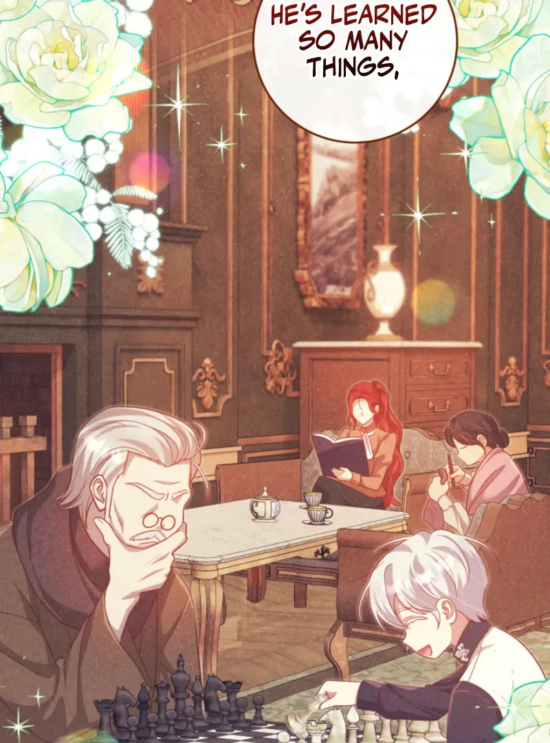 The Prince Meant for You Chapter 16 page 49