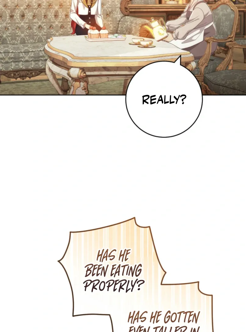 The Prince Meant for You Chapter 16 page 36