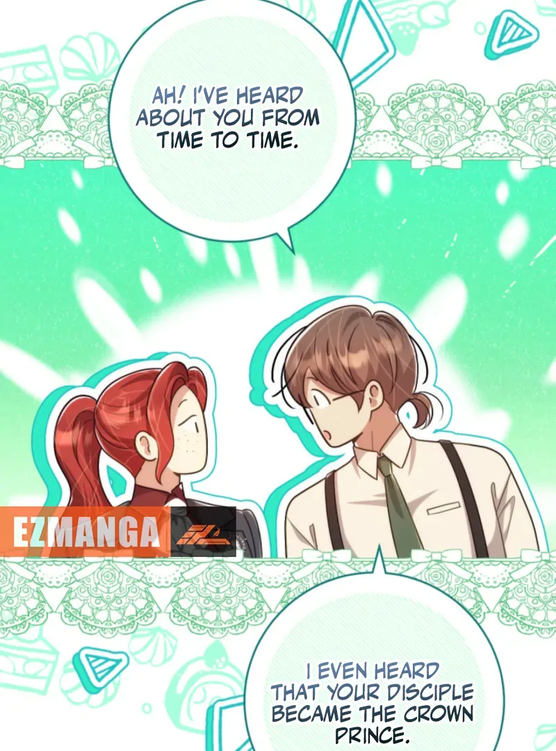 The Prince Meant for You Chapter 18 page 34