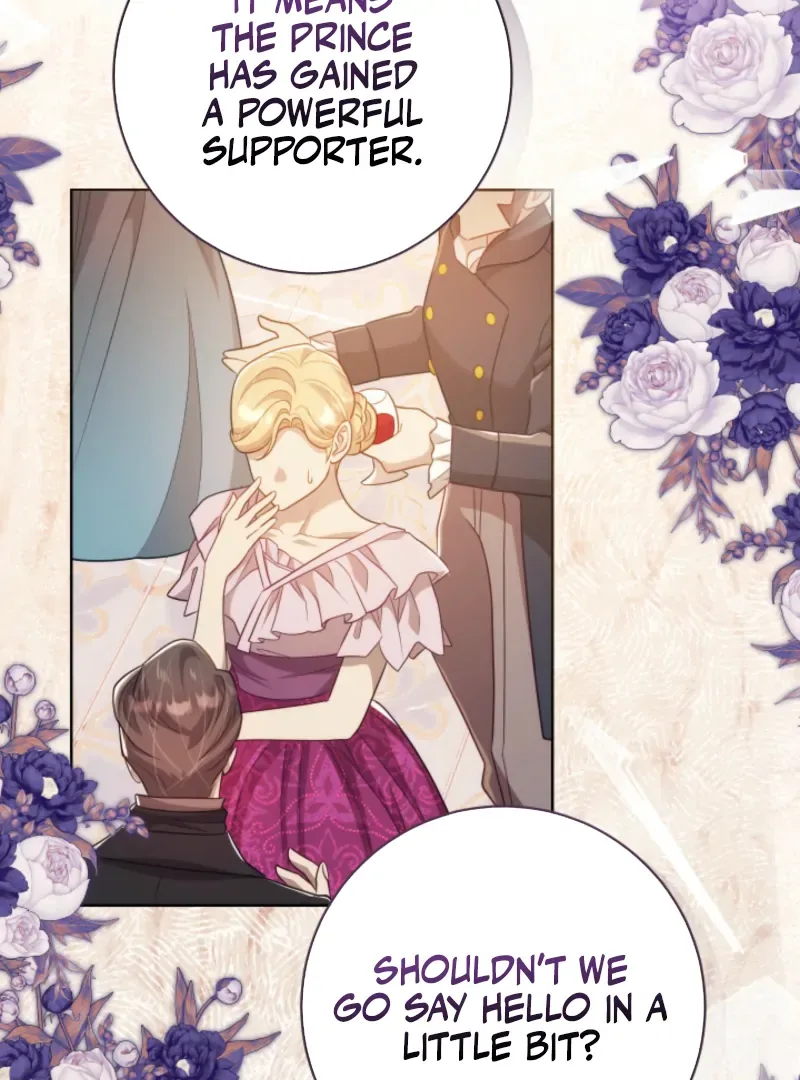 The Prince Meant for You Chapter 18 page 113