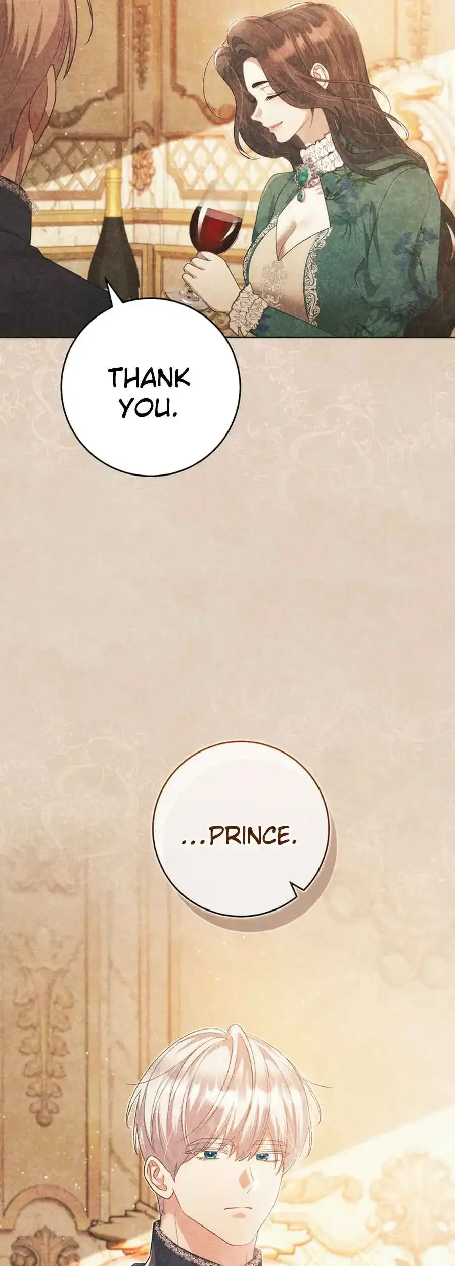 The Prince Meant for You Chapter 20 page 34