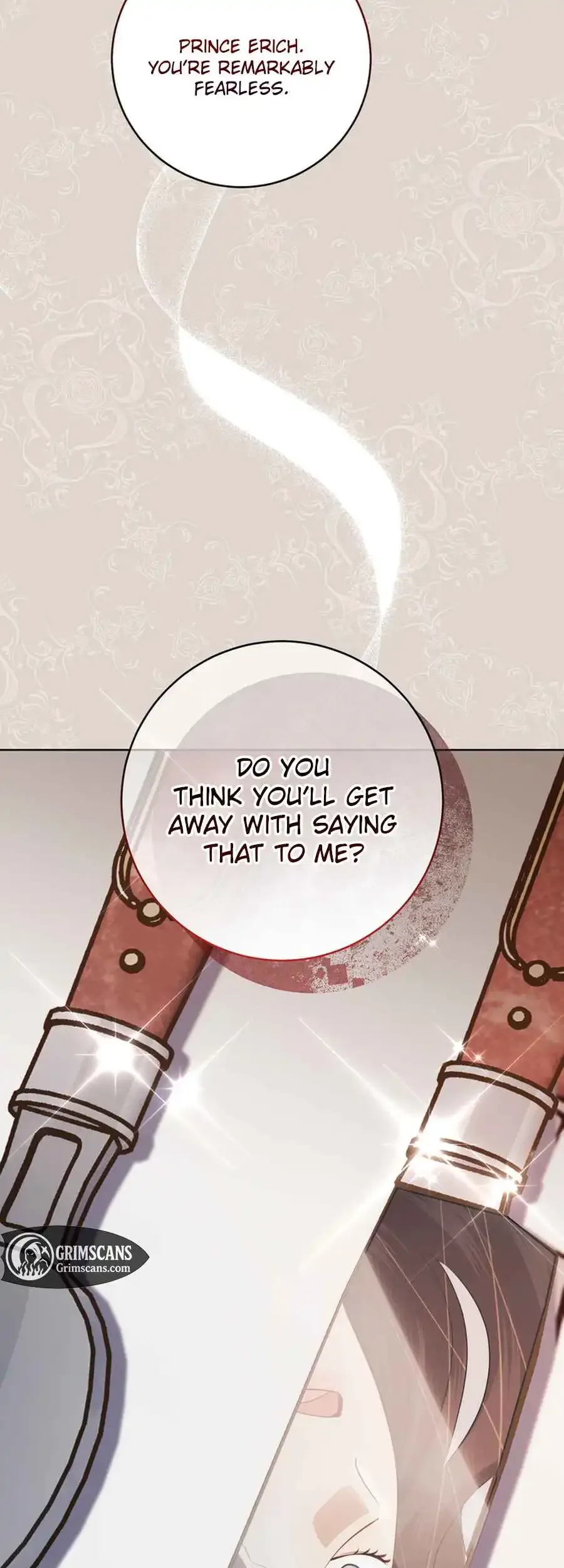 The Prince Meant for You Chapter 20 page 46