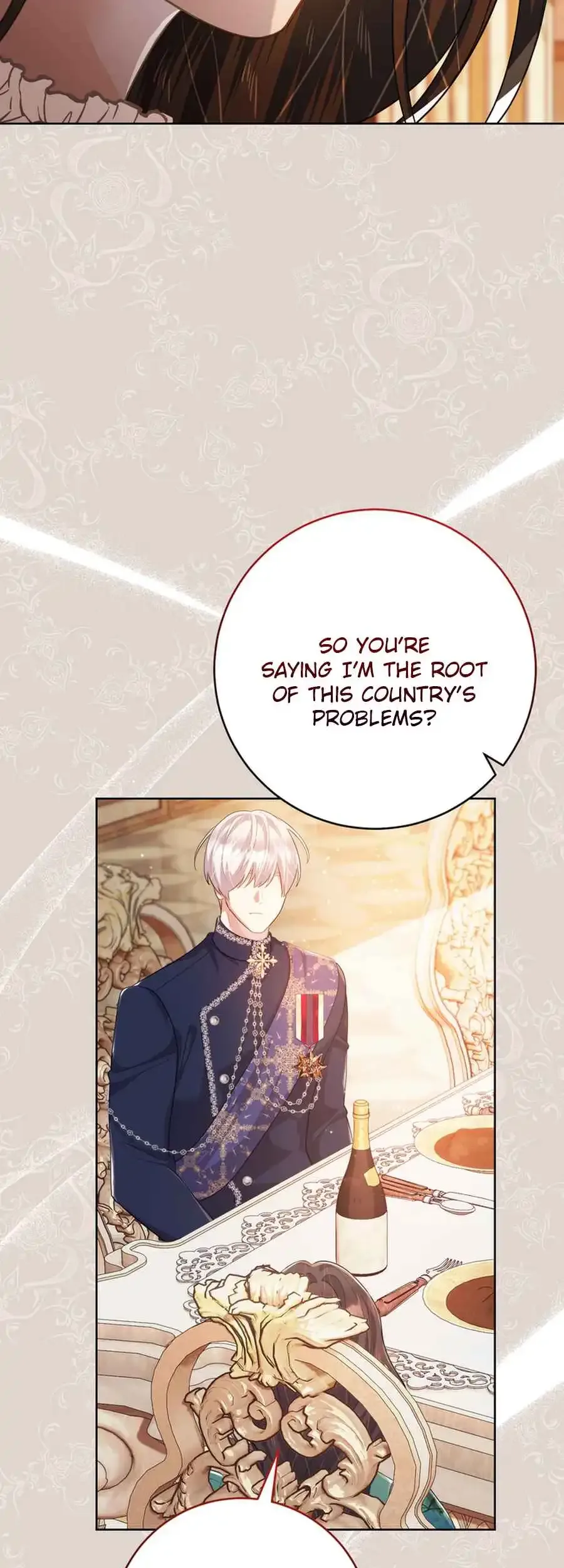 The Prince Meant for You Chapter 20 page 45