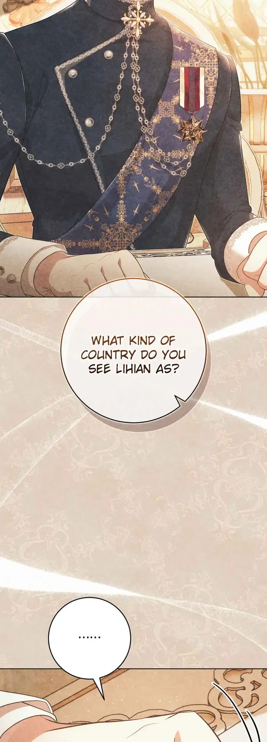 The Prince Meant for You Chapter 20 page 35
