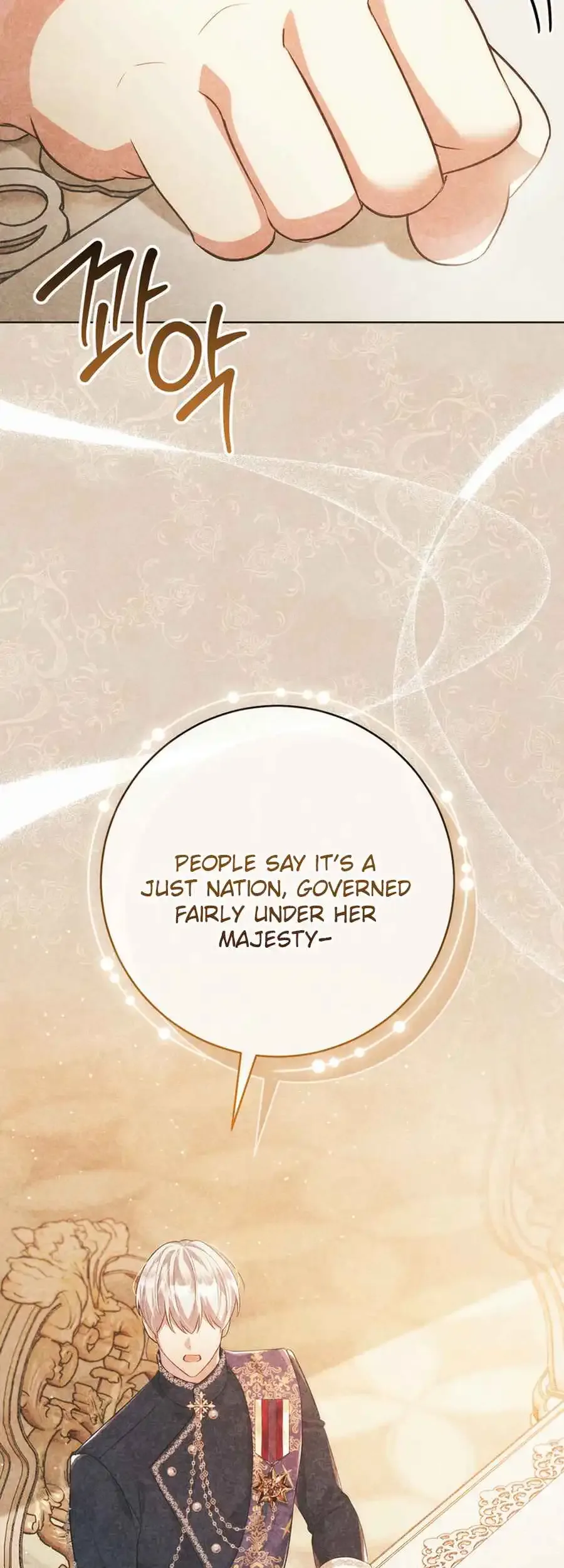 The Prince Meant for You Chapter 20 page 36