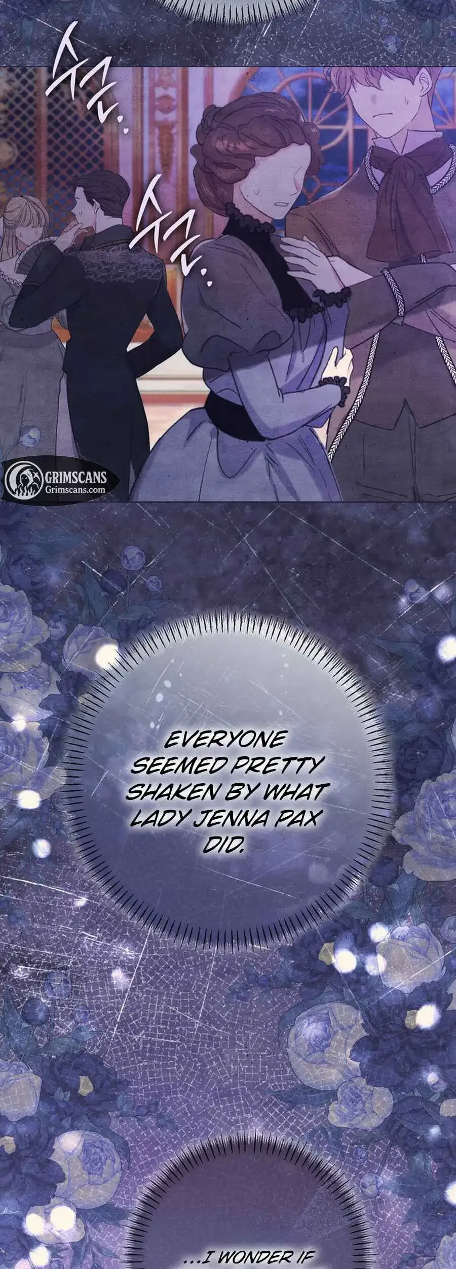 The Prince Meant for You Chapter 20 page 60