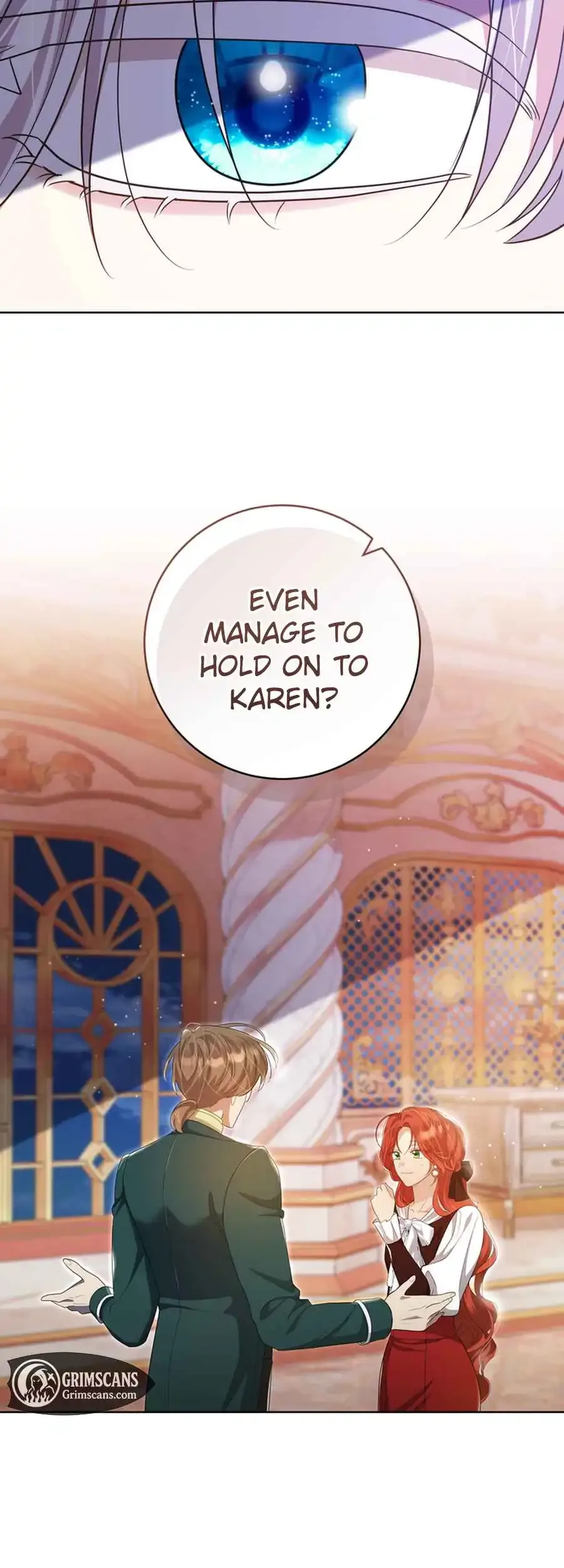 The Prince Meant for You Chapter 20 page 54