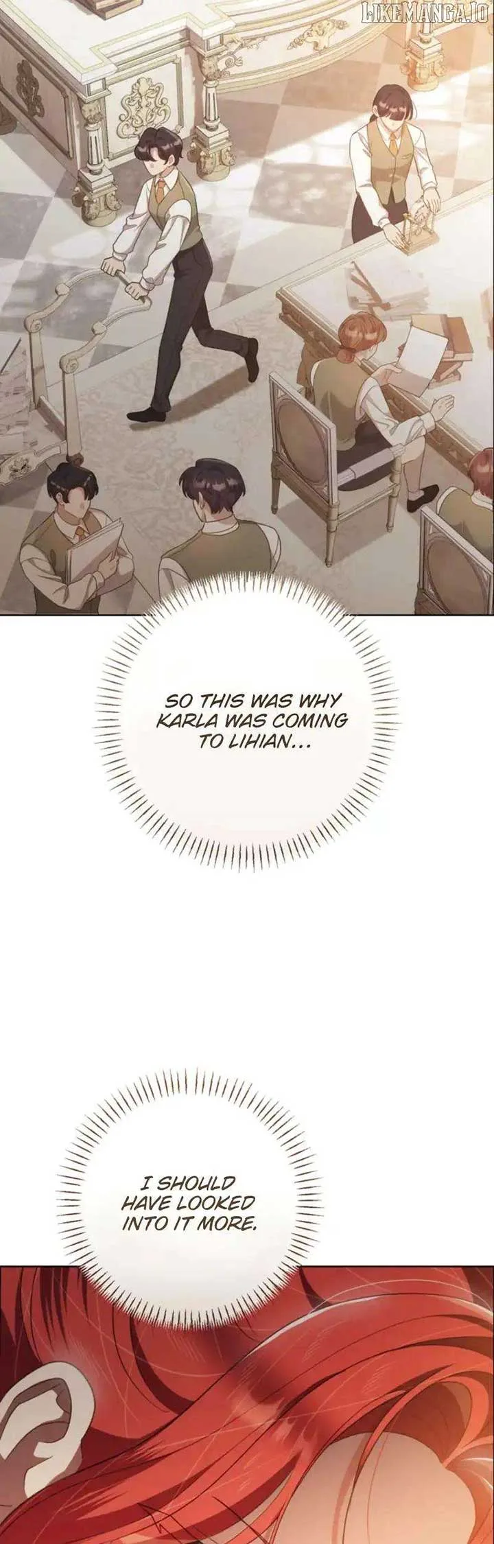 The Prince Meant for You Chapter 23 page 7