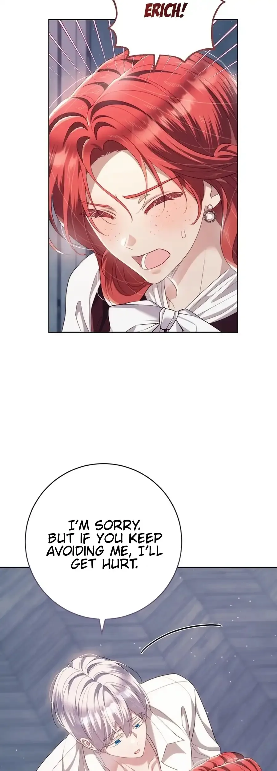 The Prince Meant for You Chapter 21 page 8