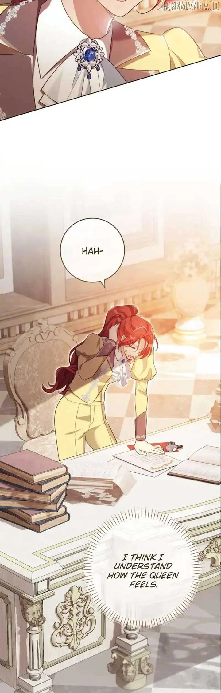 The Prince Meant for You Chapter 23 page 5