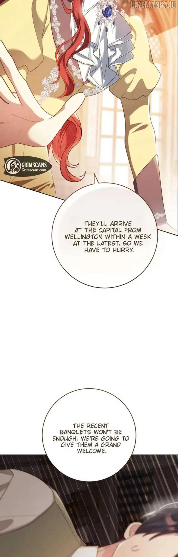 The Prince Meant for You Chapter 23 page 10