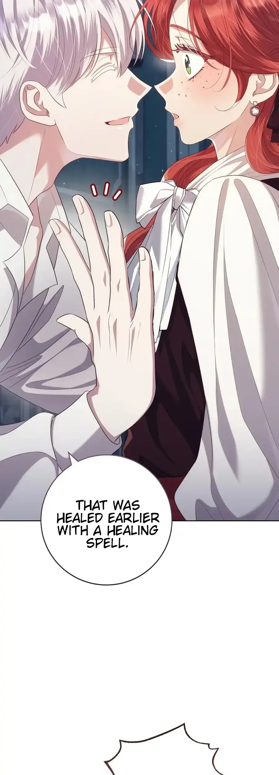 The Prince Meant for You Chapter 21 page 7