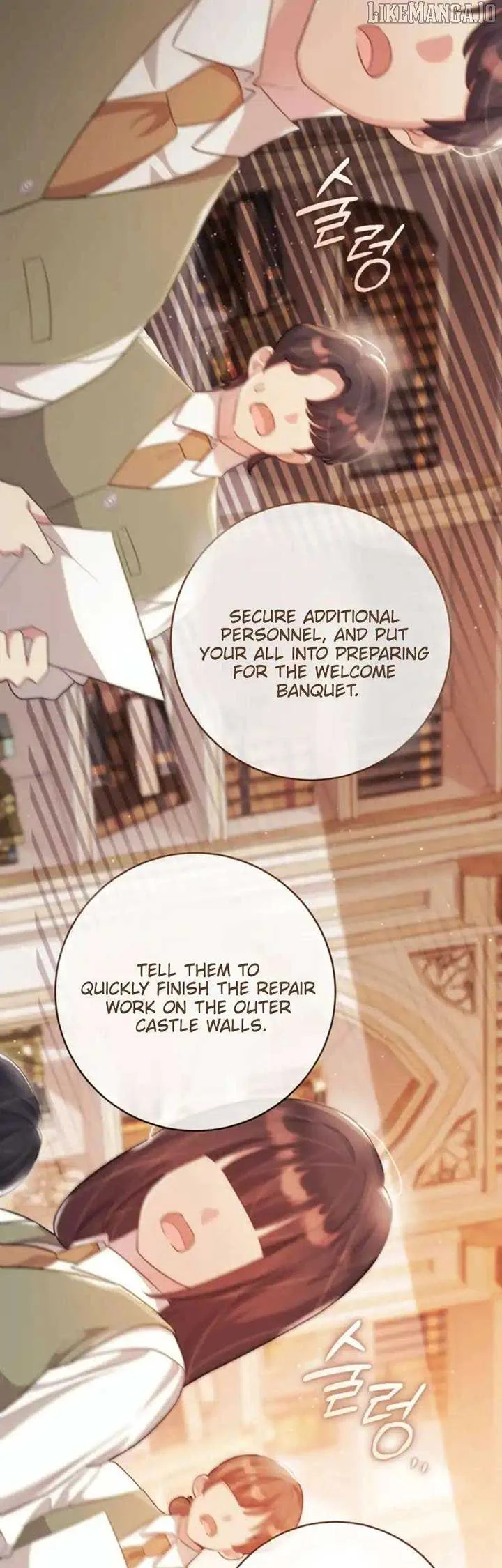 The Prince Meant for You Chapter 23 page 11