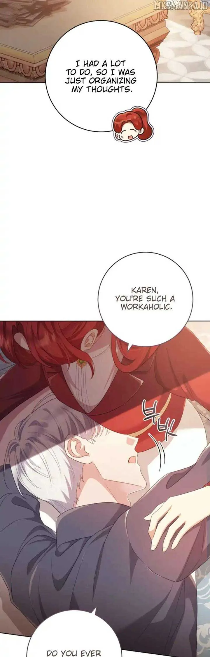 The Prince Meant for You Chapter 23 page 46