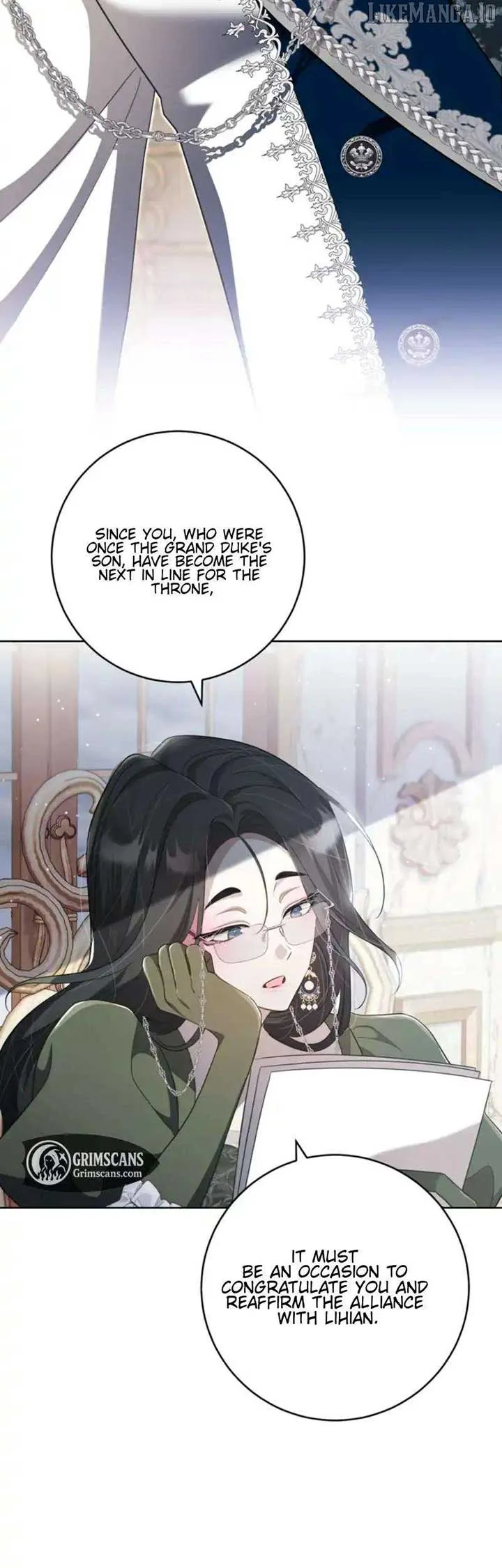 The Prince Meant for You Chapter 23 page 25