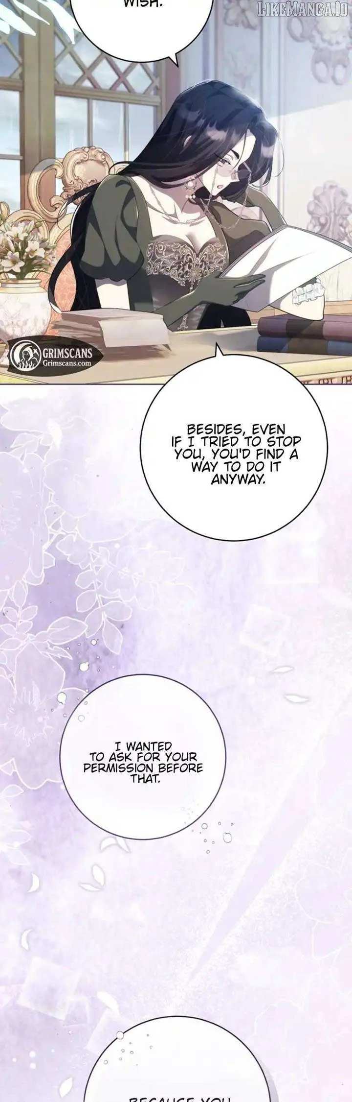 The Prince Meant for You Chapter 23 page 35