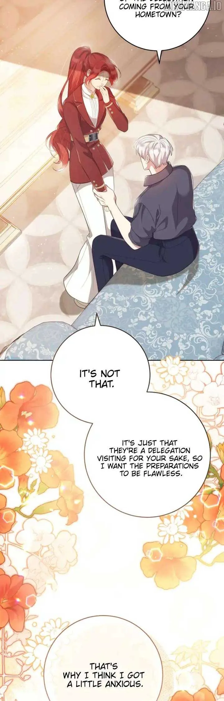 The Prince Meant for You Chapter 23 page 59