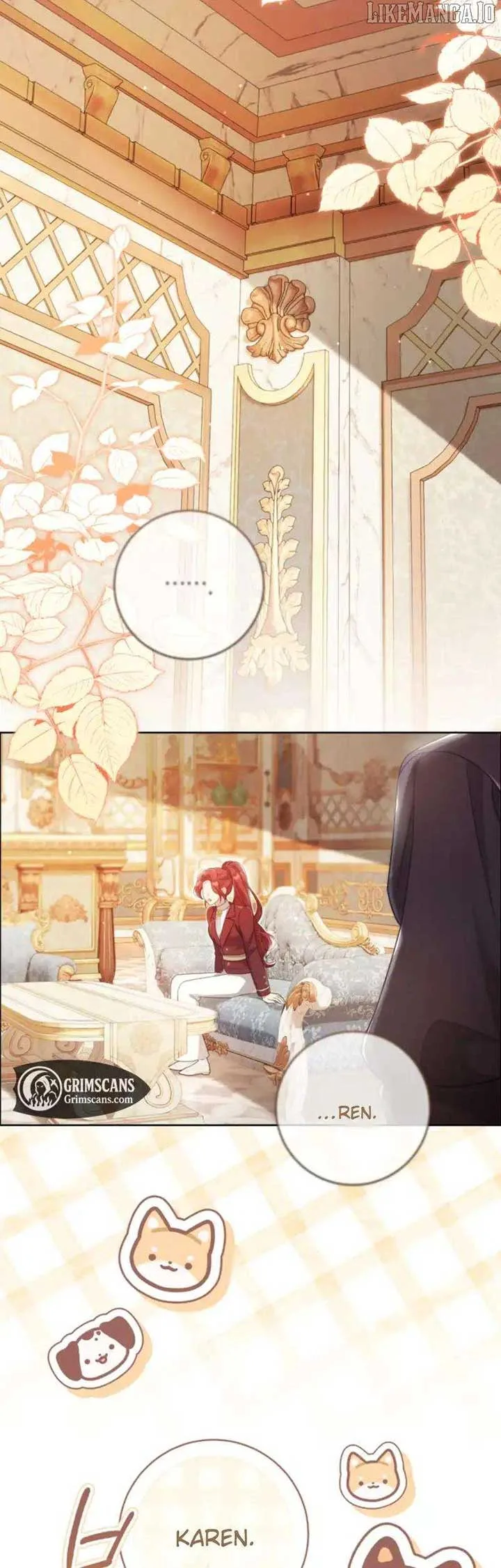 The Prince Meant for You Chapter 23 page 42