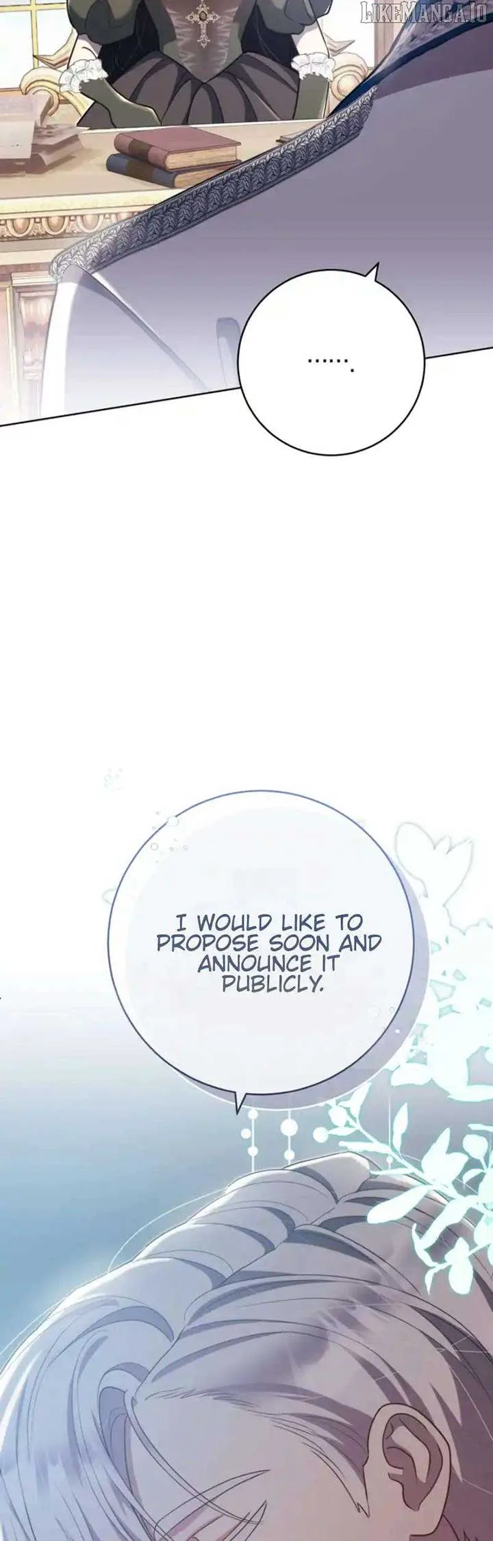 The Prince Meant for You Chapter 23 page 33