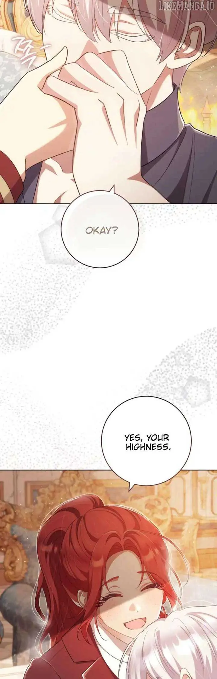The Prince Meant for You Chapter 23 page 62