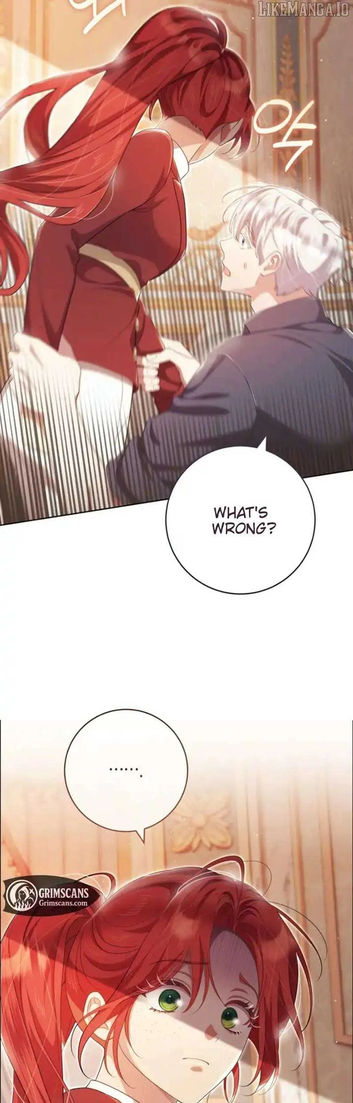 The Prince Meant for You Chapter 23 page 53