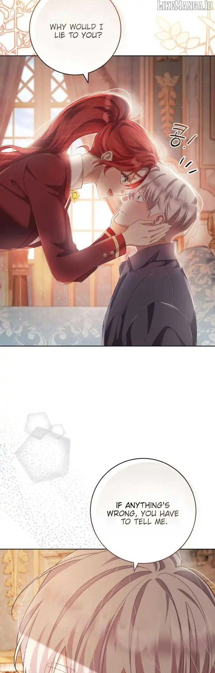 The Prince Meant for You Chapter 23 page 61