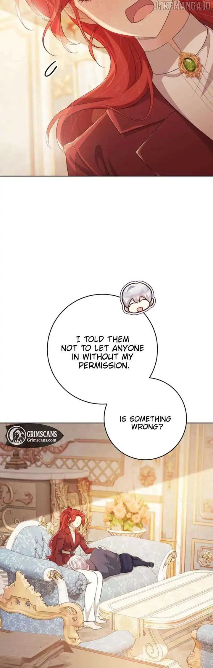 The Prince Meant for You Chapter 23 page 45